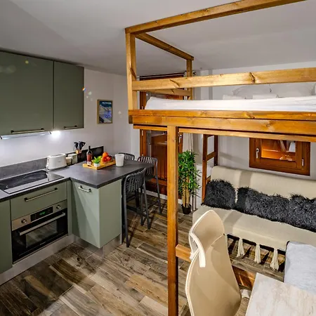 In-out, Heart Val Thorens, Charming Studio, Wifi 141 * Val Thorens