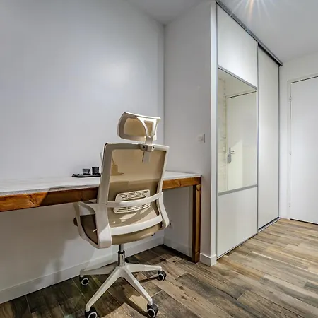 In-out, Heart Val Thorens, Charming Studio, Wifi 141