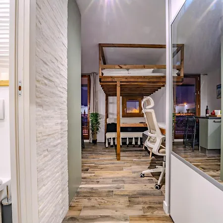 In-out, Heart Val Thorens, Charming Studio, Wifi 141 Apartment *
