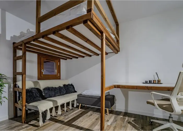 In-out, Heart Val Thorens, Charming Studio, Wifi
