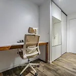 Charming Apt, In-out, Heart - Résidence Roche Blanche