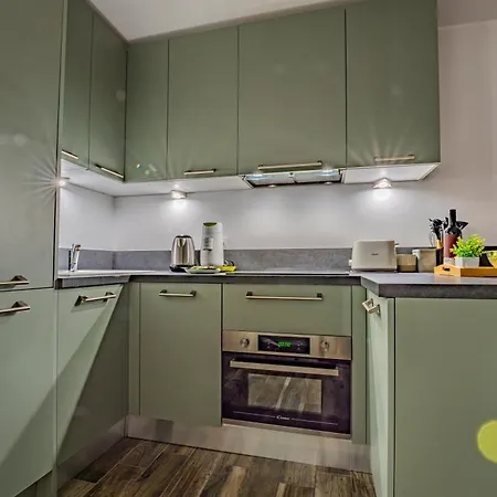 Charming Apt, In-out, Heart - Résidence Roche Blanche