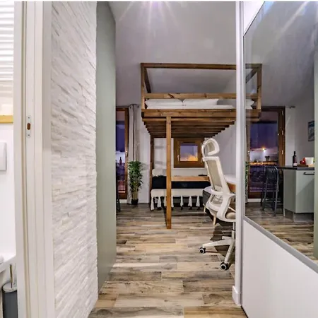 Charming Apt, In-out, Heart - Roche Blanche Apartamento *