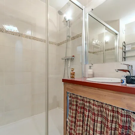Apartamento Charming Apt, In-out, Heart - Roche Blanche Val Thorens