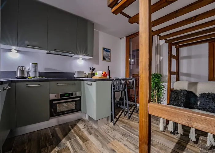 In-out, Heart Val Thorens, Charming Studio, Wifi 141 *